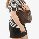 Louis Vuitton Speedy 30 Monogram Canvas Bag