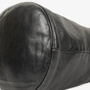 Chanel CC Black Calfskin Bucket Bag
