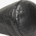 Chanel CC Black Calfskin Bucket Bag