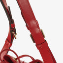 Louis Vuitton Noe Grande Red EPI Leather Shoulder Bag