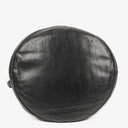 Chanel CC Black Calfskin Bucket Bag