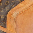 Louis Vuitton Noe GM Monogram Canvas Shoulder Bag