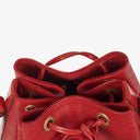 Louis Vuitton Noe Grande Red EPI Leather Shoulder Bag