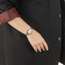 Gucci 5500L Classic Women's Stainless Steel Watch