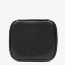 Chanel Black Leather Vanity Case
