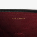 Chanel Black Mini Flap Bag Quilted Lambskin With 24K Gold-Plated Hardware