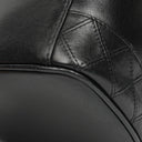 Chanel Black Leather Vanity Case
