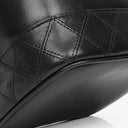 Chanel Black Leather Vanity Case