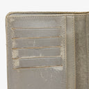 Chanel Black Camélia Embossed Leather Wallet