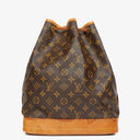 Louis Vuitton Noe GM Monogram Canvas Shoulder Bag