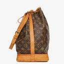 Louis Vuitton Noe GM Monogram Canvas Shoulder Bag