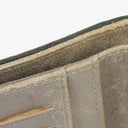 Chanel Black Camélia Embossed Leather Wallet