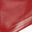 Louis Vuitton Noe Grande Red EPI Leather Shoulder Bag