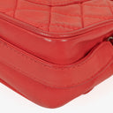 Chanel Icons Secret Label Quilted Calfskin Flap Bag With Silver - Tone Hardware