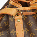 Louis Vuitton Noe GM Monogram Canvas Shoulder Bag