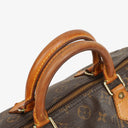 Louis Vuitton Speedy 30 Monogram Canvas Handbag