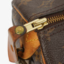 Louis Vuitton Speedy 30 Monogram Canvas Handbag