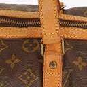 Louis Vuitton Sac Souple 35 Monogram Canvas Bag