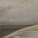 Chanel Black Camélia Embossed Leather Wallet