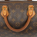 Louis Vuitton Speedy 30 Monogram Canvas Handbag