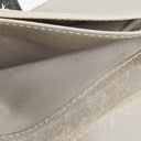 Chanel Black Camélia Embossed Leather Wallet