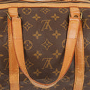 Louis Vuitton Sac Souple 35 Monogram Canvas Bag