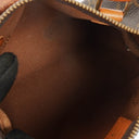 Louis Vuitton Nano Speedy Monogram Canvas Mini Bag