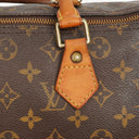 Louis Vuitton Speedy 30 Monogram Canvas Handbag