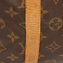 Louis Vuitton Sac Souple 35 Monogram Canvas Bag