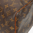 Louis Vuitton Speedy 30 Monogram Canvas Handbag