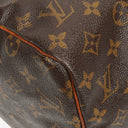Louis Vuitton Speedy 30 Monogram Canvas Handbag