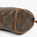 Louis Vuitton Nano Speedy Monogram Canvas Mini Bag
