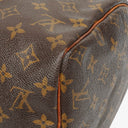 Louis Vuitton Speedy 30 Monogram Canvas Handbag