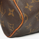 Louis Vuitton Nano Speedy Monogram Canvas Mini Bag