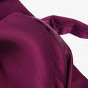 Louis Vuitton Limited Edition Violet Satin That's Love Tote Bag
