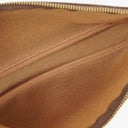 Louis Vuitton Pochette Accessoires Monogram Canvas Clutch Handbag