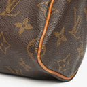 Louis Vuitton Nano Speedy Monogram Canvas Mini Bag