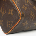 Louis Vuitton Nano Speedy Monogram Canvas Mini Bag