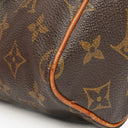 Louis Vuitton Nano Speedy Monogram Canvas Mini Bag