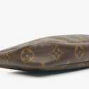 Louis Vuitton Pochette Accessoires Monogram Canvas Clutch Handbag