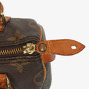 Louis Vuitton Nano Speedy Monogram Canvas Mini Bag