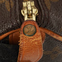 Louis Vuitton Nano Speedy Monogram Canvas Mini Bag