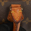 Louis Vuitton Nano Speedy Monogram Canvas Mini Bag
