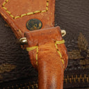 Louis Vuitton Nano Speedy Monogram Canvas Mini Bag