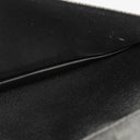 Louis Vuitton Epi Leather Black Brazza Wallet