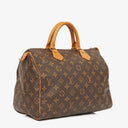 Louis Vuitton Speedy 30 Monogram Canvas Bag
