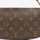 Louis Vuitton Pochette Accessoires Monogram Canvas Clutch Handbag