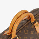 Louis Vuitton Speedy 30 Monogram Canvas Bag