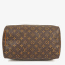 Louis Vuitton Speedy 30 Monogram Canvas Bag