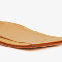 Louis Vuitton Leather Name Tag And Handles Holder